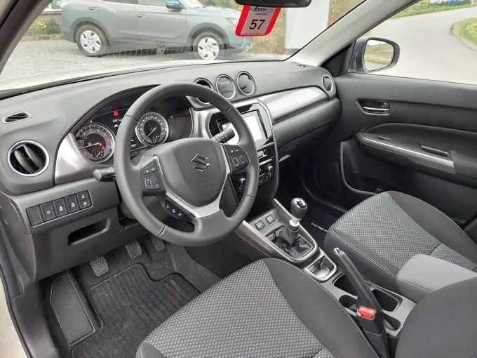 Occasion Suzuki Vitara 129 PK (94 kW) 2023 Bruin SUV