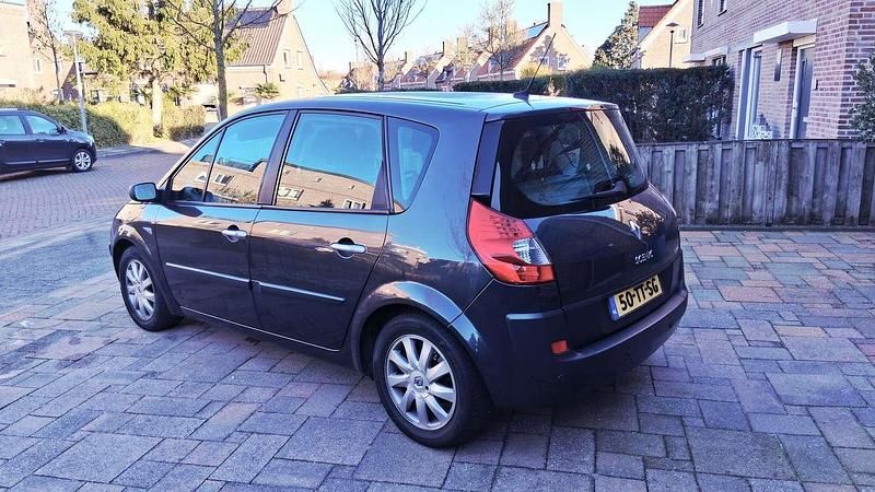 Occasion Renault Scénic II 135 PK (99 kW) 2007 MPV