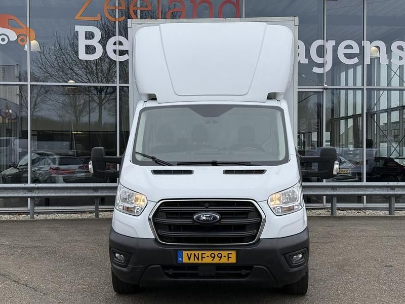 Occasion Ford Transit Trend 131 PK (96 kW) 2021 Bakwagen Cabriolet