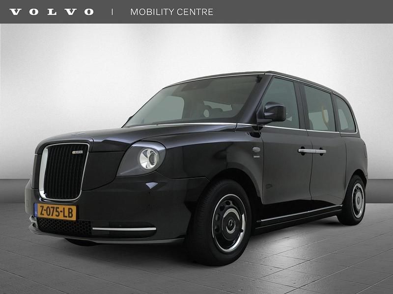 Zwart Nieuw 2024 LEVC TX Sedan | € 39.900 - Afbeelding 1/4