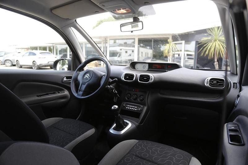 Occasion Citroën C3 Picasso 97 PK (71 kW) 2010 Grijs MPV