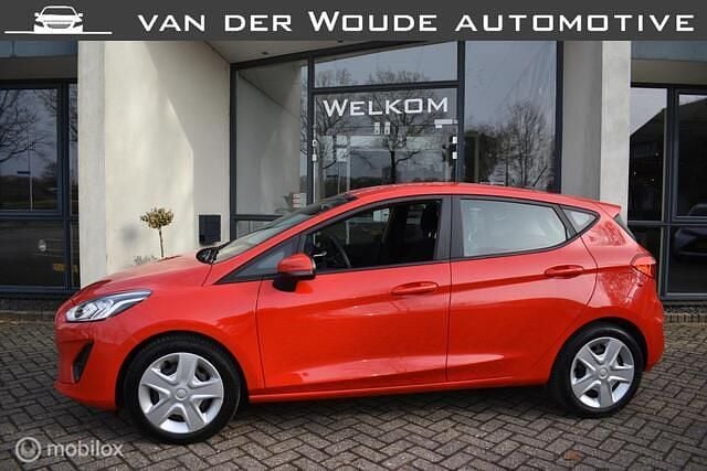 Occasion Ford Fiesta 94 PK (69 kW) 2020 Rood Hatchback