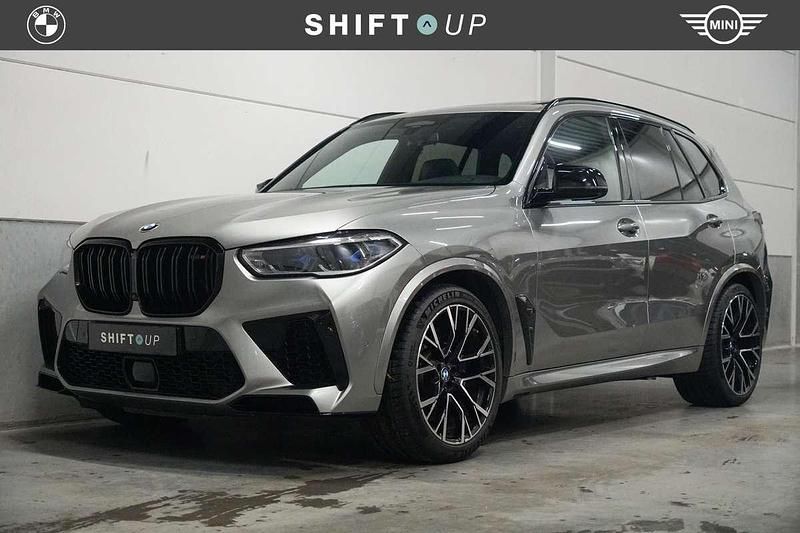 Occasion BMW X5 M Competition Edition 627 PK (461 kW) 2020 Grijs SUV