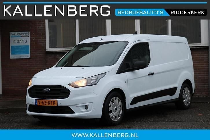 Occasion Ford Transit Connect Trend 120 PK (88 kW) 2022 Wit MPV