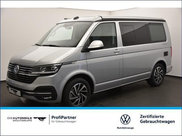 Zilver Gebruikt 2024 VW T6.1 Ocean Van | € 104.019 - Afbeelding 1/4