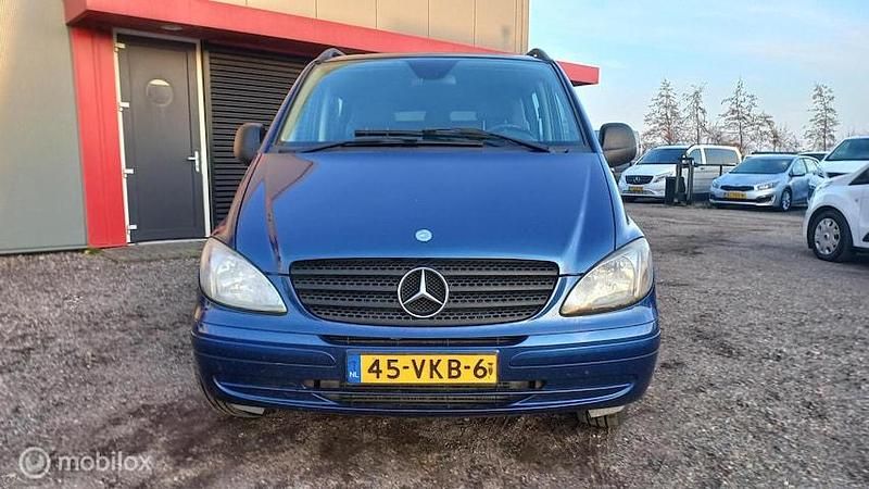 Occasion Mercedes 320 109 PK (80 kW) 2007 Blauw (metallic)