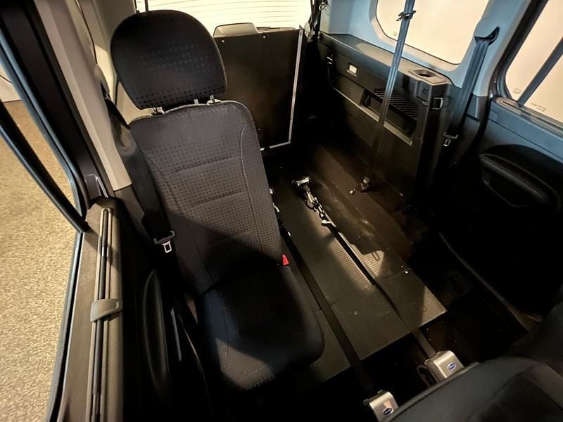 Occasion Peugeot Rifter 131 PK (96 kW) 2020 Grijs MPV