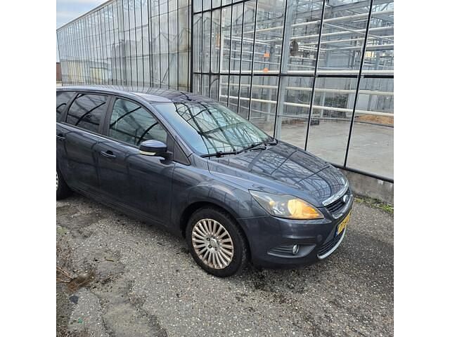 Occasion Ford Focus Titanium 101 PK (74 kW) 2009 Grijs Stationwagen
