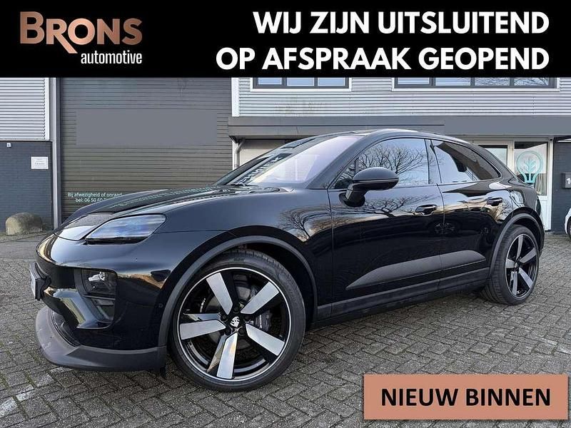 Overige Gebruikt 2025 Porsche Macan SUV | € 94.985 (Super prijs) - Afbeelding 1/4