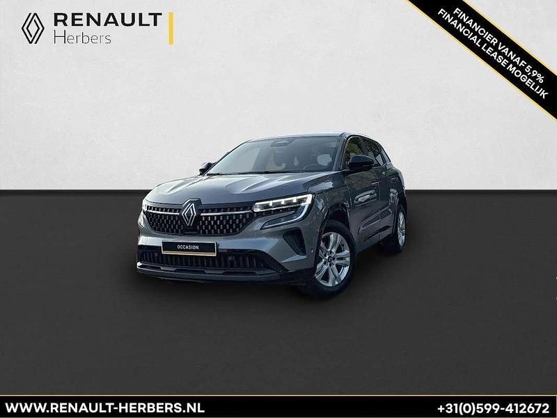 Grijs, metallic lak Occasion 2024 Renault Austral Evolution SUV | € 33.650 (Goede deal) - Afbeelding 1/4