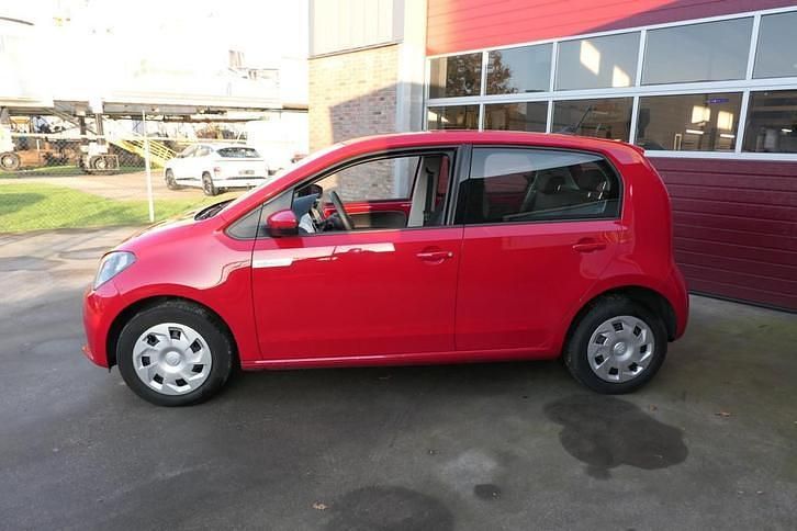 Occasion Seat Mii Electric 61 kW (83 PK) 2020 Rood Hatchback