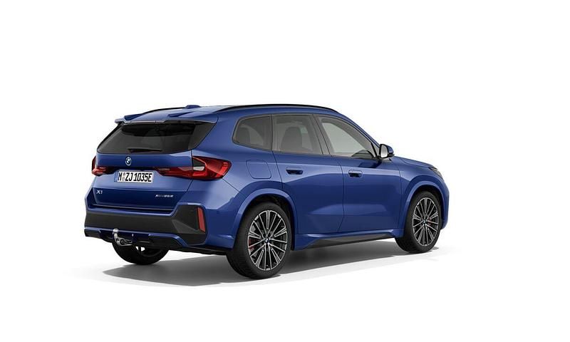 Nieuw BMW X1 M Sport 2025 Blauw SUV