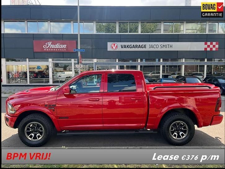 Occasion 2016 Dodge Ram Pickup | € 28.990 (Eerlijke prijs) - Afbeelding 1/4