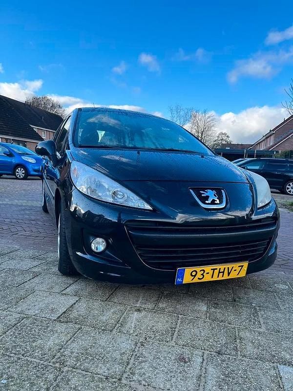 Gebruikt 2012 Peugeot 207 Stationwagen | € 1.000 (Goede deal) - Afbeelding 1/4
