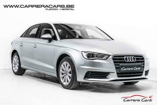 Grijs Gebruikt 2014 Audi A3 Sport Sedan | € 15.490 (Goede deal) - Afbeelding 1/4