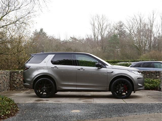 Occasion Land Rover Discovery Sport R-Dynamic 2020 Grijs SUV