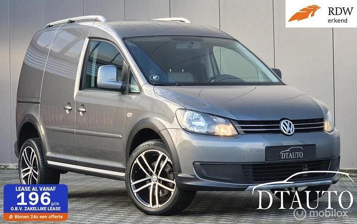 Occasion 2015 VW Caddy MPV | € 11.900 - Afbeelding 1/4