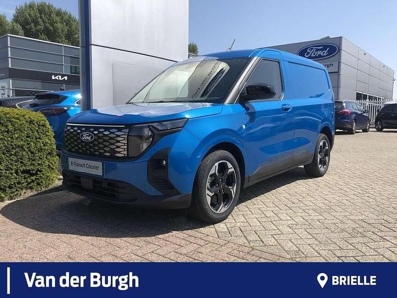Nieuw 2025 Ford E-Transit Limited Van | € 31.000 (Eerlijke prijs) - Afbeelding 1/4