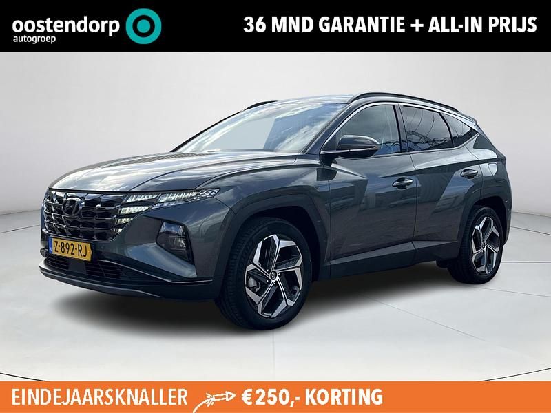Grijs Gebruikt 2024 Hyundai Tucson Comfort SUV | € 35.840 (Goede deal) - Afbeelding 1/4