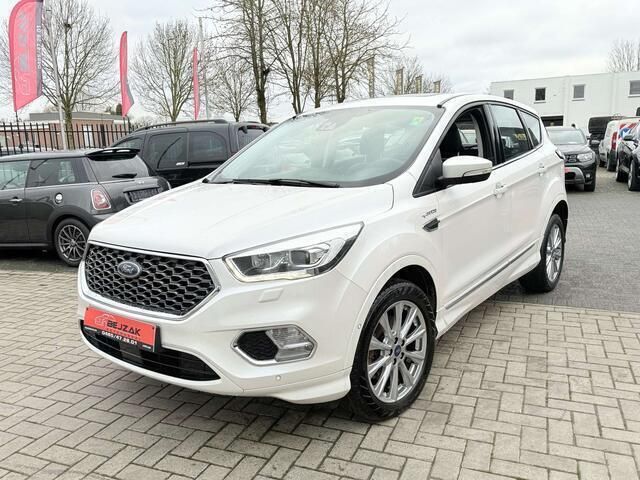Overige Gebruikt 2017 Ford Kuga Vignale SUV | € 14.999 (Super prijs) - Afbeelding 1/4