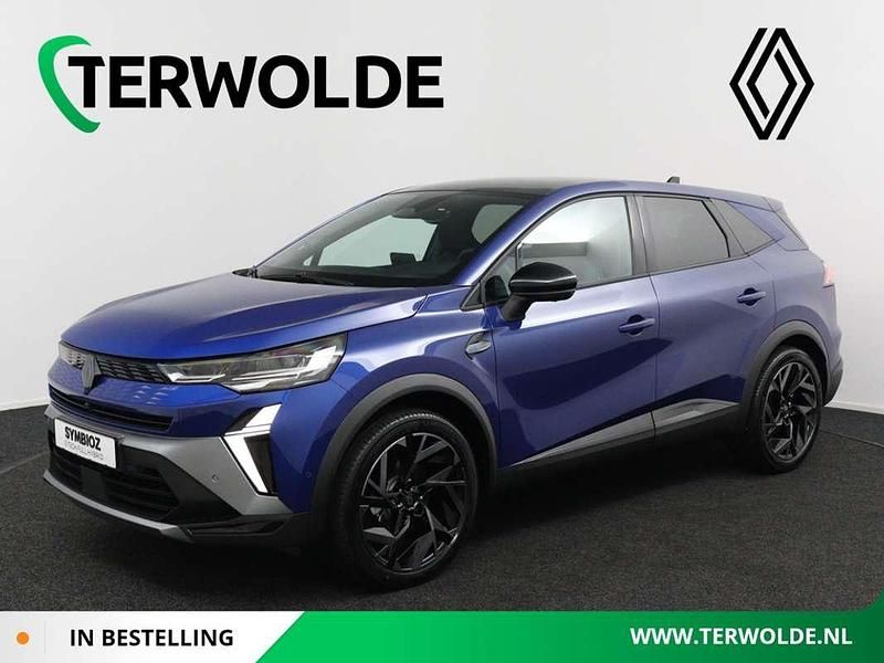 Blauw Nieuw 2025 Renault Symbioz Esprit Alpine SUV | € 41.969 (Iets duurder) - Afbeelding 1/4