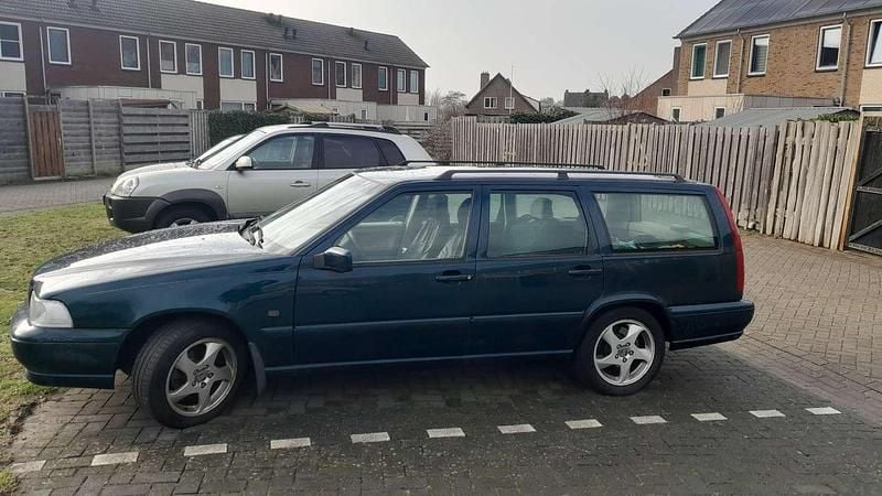 Occasion Volvo V70 144 PK (105 kW) 1998 Groen Stationwagen