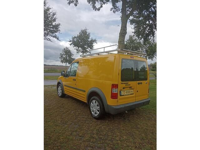 Occasion Ford Transit 75 PK (55 kW) 2007 Geel Van