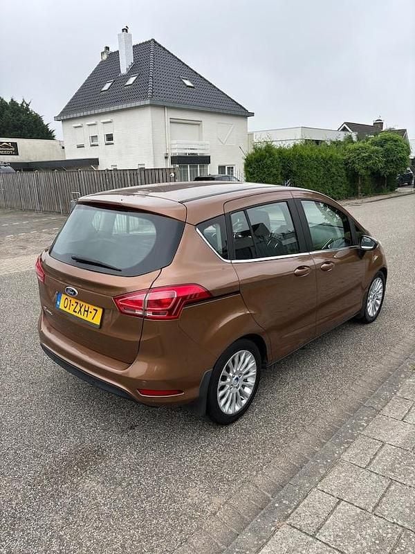 Occasion Ford B-MAX Titanium 105 PK (77 kW) 2013 Bruin MPV
