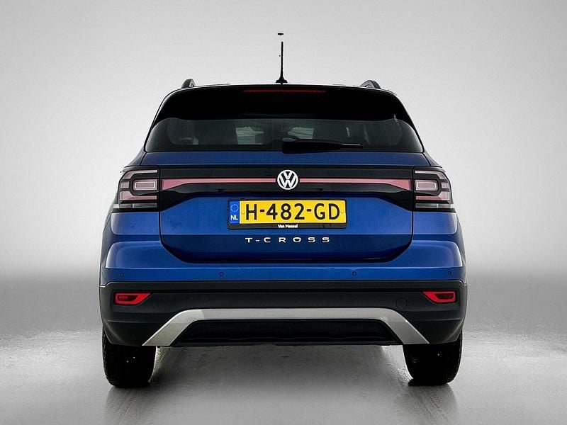 Occasion VW T-Cross Life 116 PK (85 kW) 2020 Blauw SUV