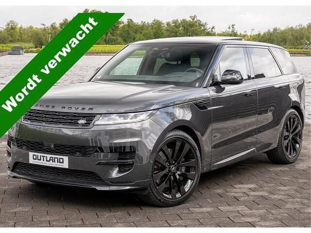 Grijs Gebruikt 2024 Land Rover Range Rover Sport Autobiography SUV | € 142.900 (Duur) - Afbeelding 1/4