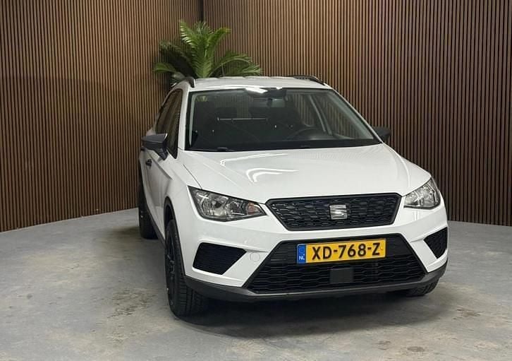 Occasion Seat Arona Reference 95 PK (69 kW) 2019 Wit SUV