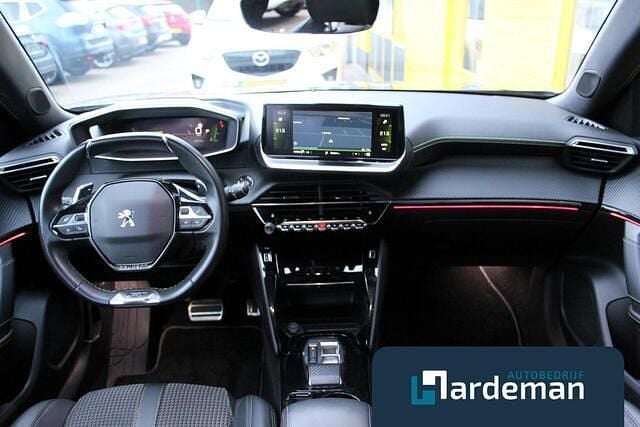 Grijs Gebruikt 2023 Peugeot 2008 GT SUV | € 21.490 (Goede deal) - Afbeelding 1/4