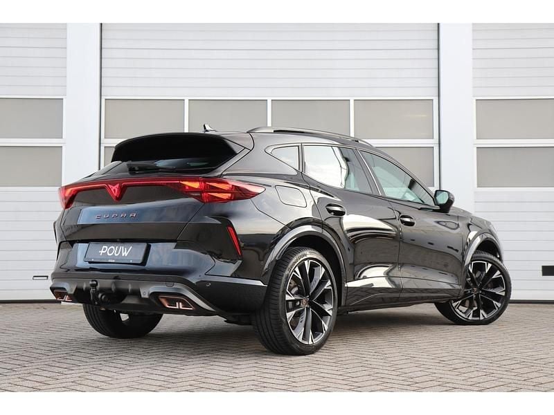 Occasion Cupra Formentor VZ 272 PK (200 kW) 2025 Zwart SUV