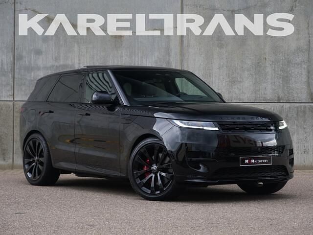 Zwart Occasion 2025 Land Rover Range Rover Sport HSE SUV | € 131.950 (Iets duurder) - Afbeelding 1/4