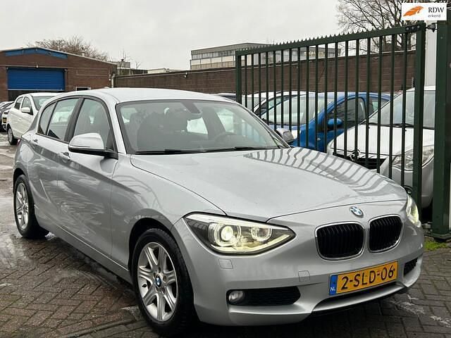 Occasion BMW 116 Executive 136 PK (100 kW) 2013 Grijs Hatchback