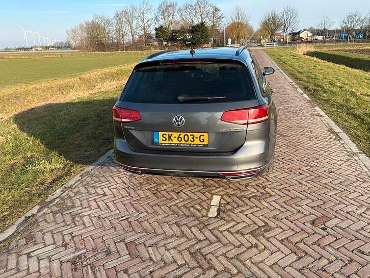 Occasion VW Passat R-line 190 PK (139 kW) 2017