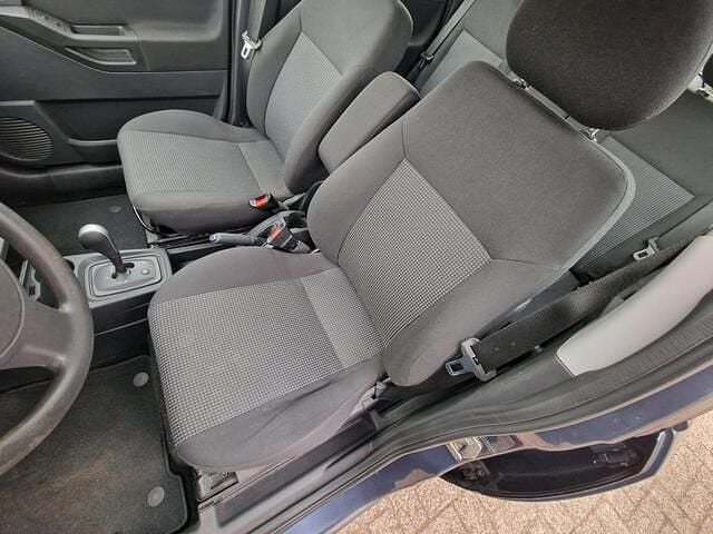 Occasion Opel Meriva 105 PK (77 kW) 2009 Grijs MPV