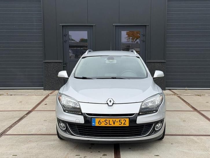 Occasion Renault Mégane III Collection 110 PK (80 kW) 2013 Stationwagen