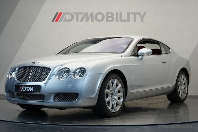 Grijs Occasion 2004 Bentley Continental GT Coupé | € 44.950 (Eerlijke prijs) - Afbeelding 1/4