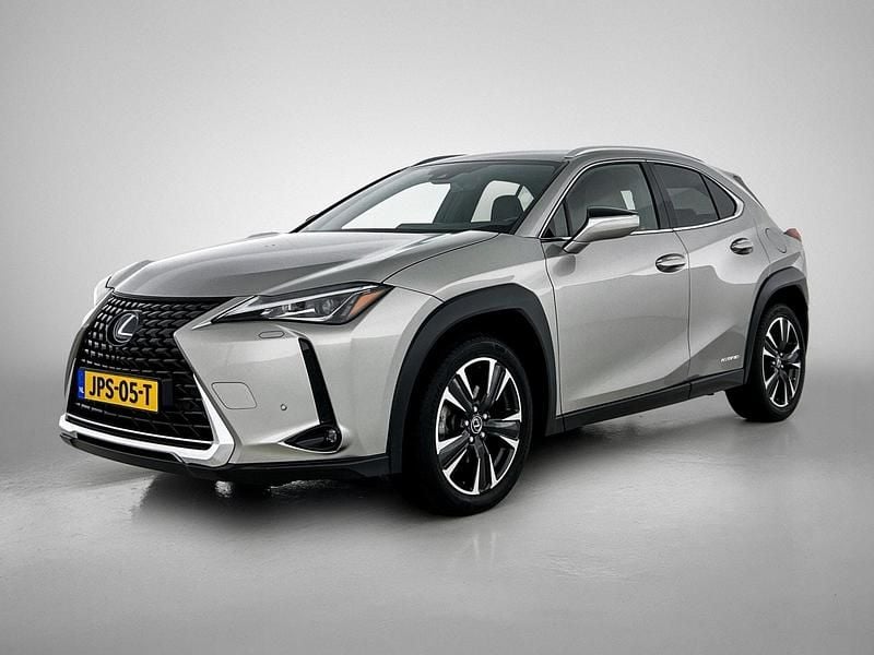 Occasion Lexus UX Business Edition 184 PK (135 kW) 2020 Grijs SUV