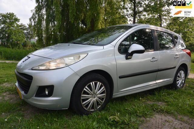 Grijs Gebruikt 2011 Peugeot 207 Access Stationwagen | € 1.999 (Eerlijke prijs) - Afbeelding 1/4
