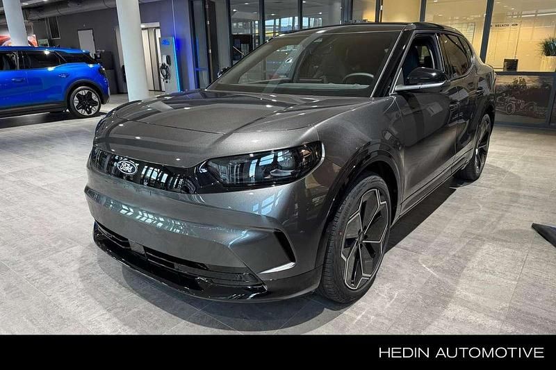 Grijs Nieuw 2025 Ford Capri Extended Range SUV | € 54.450 (Duur) - Afbeelding 1/3