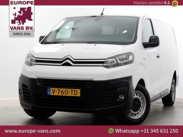 Wit Gebruikt 2018 Citroën Jumpy MPV | € 9.950 - Afbeelding 1/4