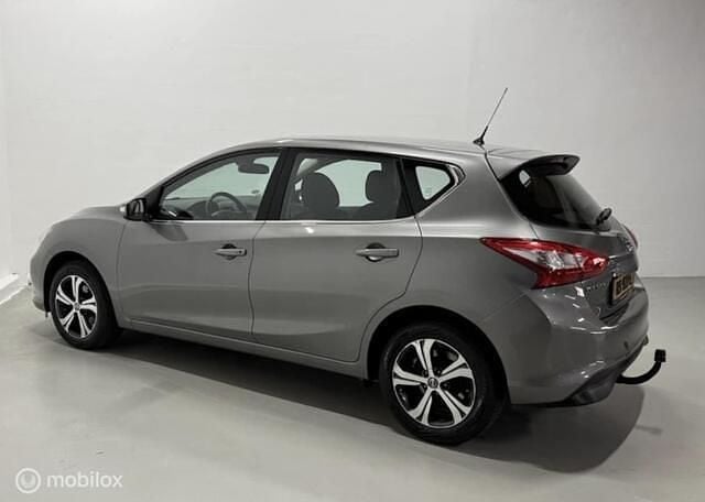 Occasion Nissan Pulsar Acenta 116 PK (85 kW) 2016 Grijs Hatchback