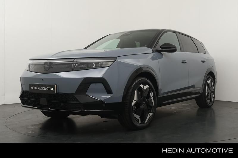 Grijs Nieuw 2025 Opel Grandland Electric Ultimate SUV | € 44.445 (Eerlijke prijs) - Afbeelding 1/4