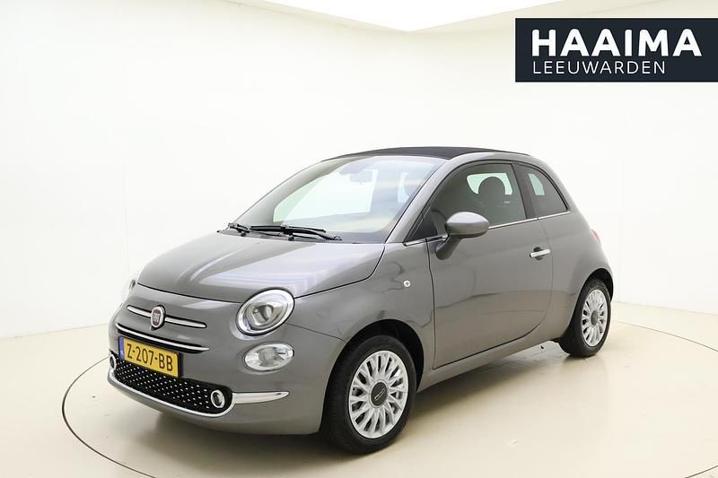 Overig Gebruikt 2023 Fiat 500C Dolcevita Cabriolet | € 19.950 - Afbeelding 1/4