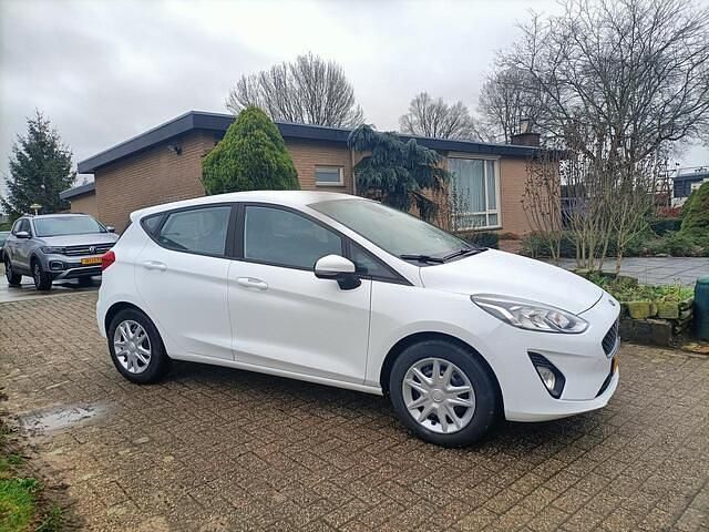 Occasion Ford Fiesta 86 PK (63 kW) 2019 Wit Hatchback