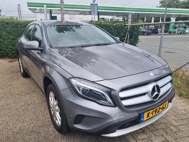 Occasion Mercedes GLA200 Ambition 156 PK (114 kW) 2015 Grijs SUV