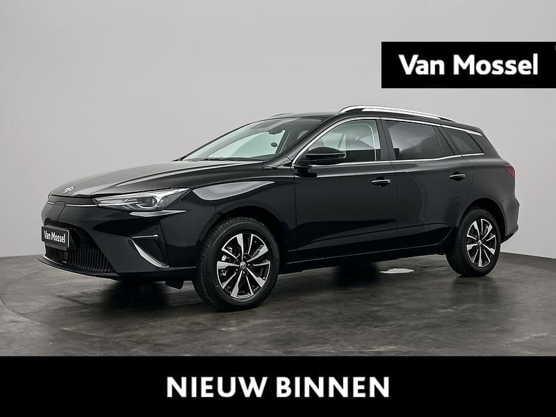 Stationwagon Nieuw 2025 MG MG5 EV Long Range Comfort Stationwagen | € 25.495 (Goede deal) - Afbeelding 1/3