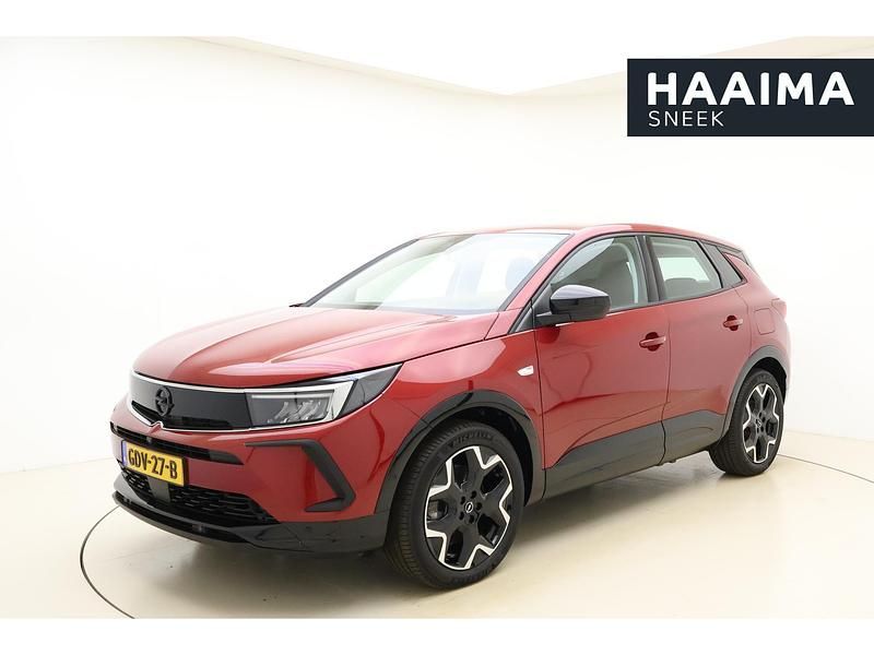 Occasion Opel Grandland X 225 PK (165 kW) 2024 Rood SUV